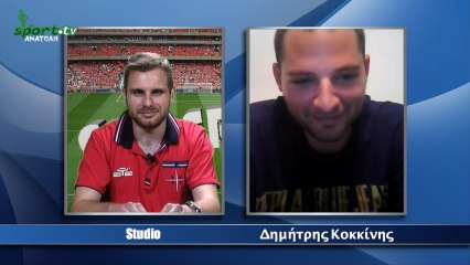 Ο Δημήτρης Κοκκίνης στη Super Monday (29-4-2013)