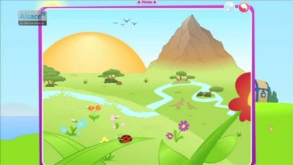 Debout Ludo, un conte de fées interactif