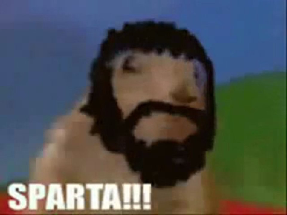 Dramatic Chipmunk Sparta Remix