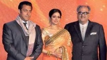 Salman Khan attends Jai Maharashtra channel launch