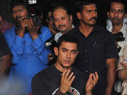 Aamir Khan Celebrates 25 Years Of Qayamat Se Qayamat Tak