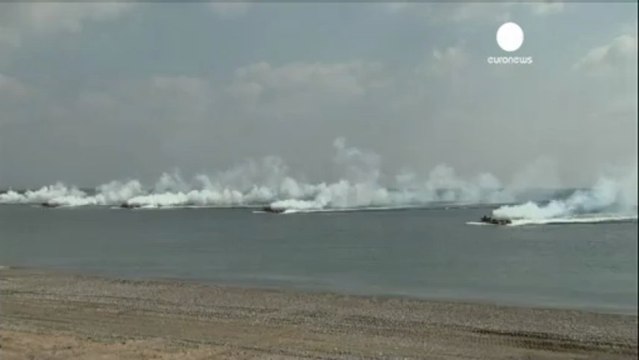 Corea: finite le manovre militari USA-Seul