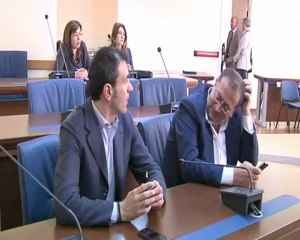 SCONTRINIPOLI: GLI INTERROGATORI POTENZA 29-4-2013