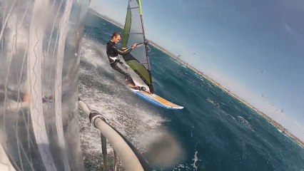 GoPro Defi Wind Movie - Another Spring