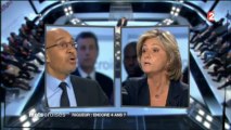 Philippe POUTOU dans Mots croisés sur France 2