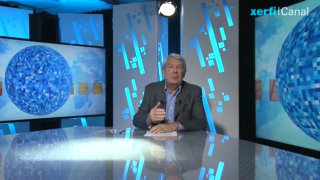 Jean-Michel Quatrepoint, Xerfi Canal La faute originelle de François Hollande