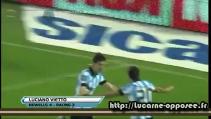 Argentina - Torneo Final 2013 - Goles fecha 11