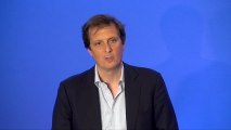 UMP - Convention sur le travail - Jérôme Chartier