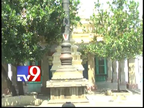 Vastu problems to Sakshi Bhavnarayana temple