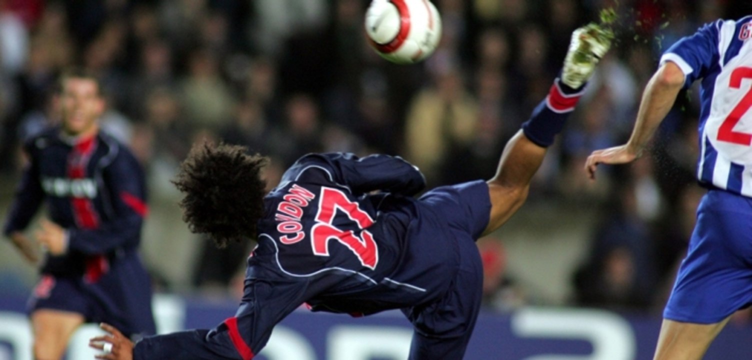 Un coup du scorpion splendide à la Charles-Édouard Coridon !