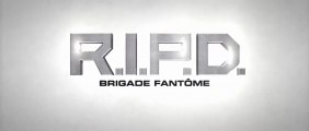RIPD Brigade Fantome Bande Annonce VF