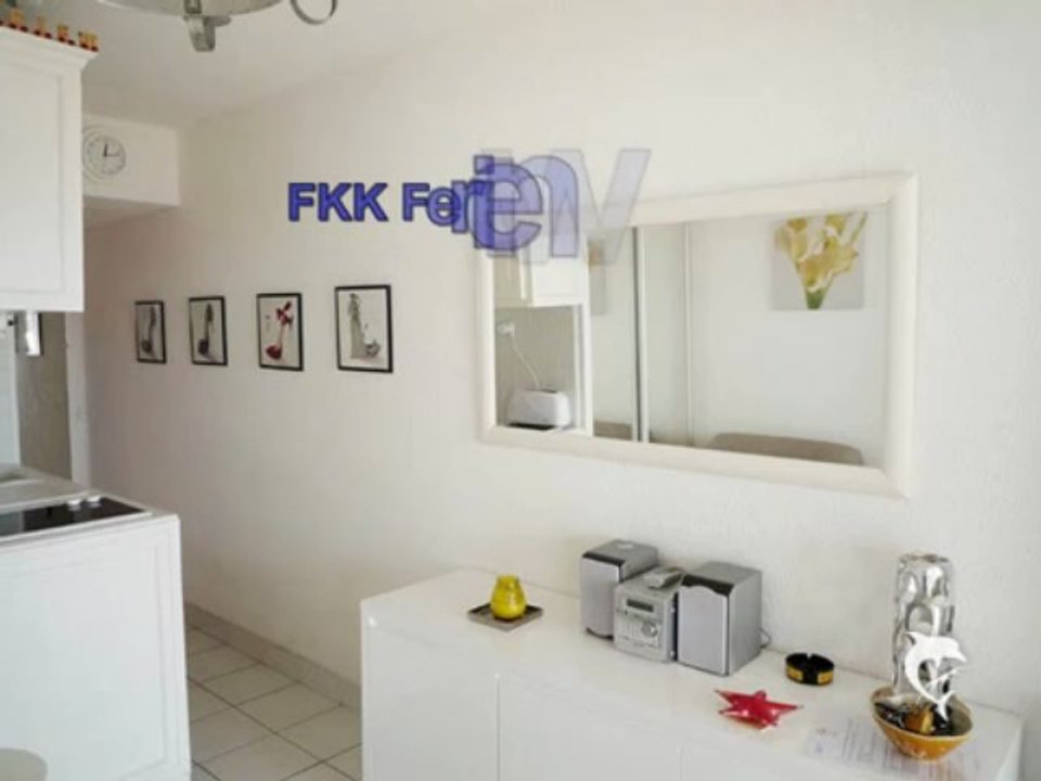 Ferienwohnung Port Nature Cap d'Agde. Nähe FKK Strand