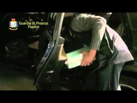 Firenze - Gdf sequestra 23 kg di cocaina (29.04.13)