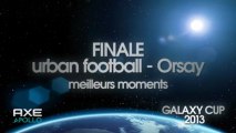 Etape Urban Football Orsay Les meilleurs moments