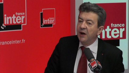 Mélenchon appelle à faire une "démonstration de force" dans la rue le 5 mai