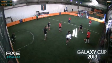 Etape Urban Football Asnières meilleurs moments