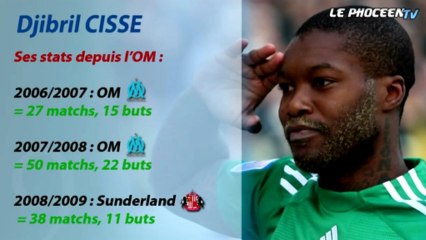 Cissé : "Je rêve de revenir à l'OM"