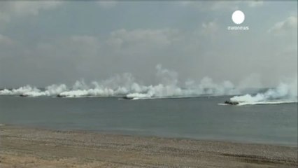 Güney Kore ile ABD'nin ortak tatbikatı sona erdi