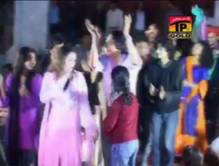 Ab Lagan Lagi Ki Kariyae, Shazia Khushk