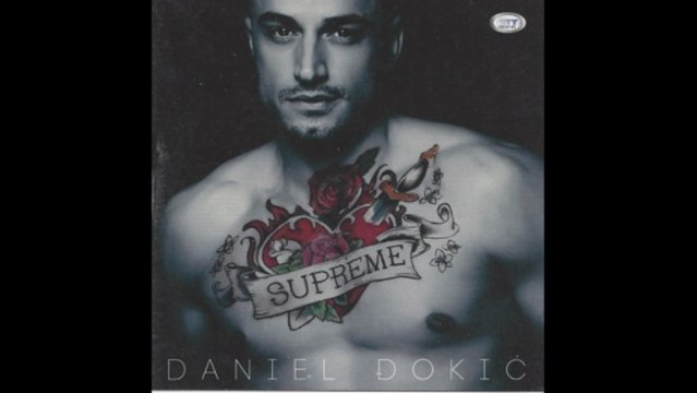 Daniel Djokic - Nije lako nije lako feat Sladjana Delibasic - (Audio 2012) HD