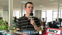 [FrenchWeb Tour Nancy] Thomas Poumarede, président co-fondateur de YuPeek