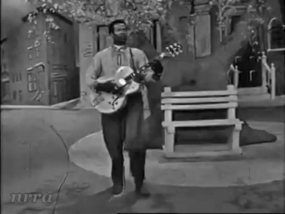 Chuck Berry "Almost Grown" (1959)