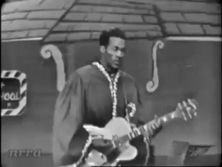 Chuck Berry "School Days" (1958)
