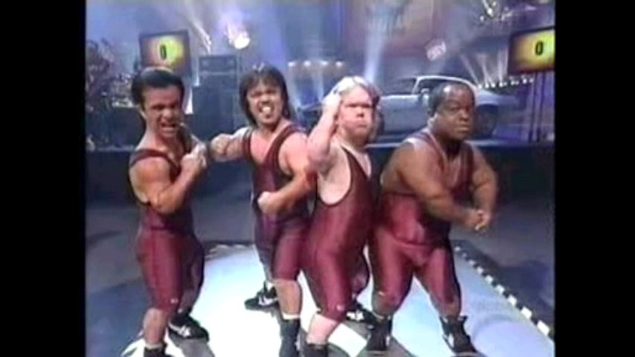 My Life Story as a Midget!!!
