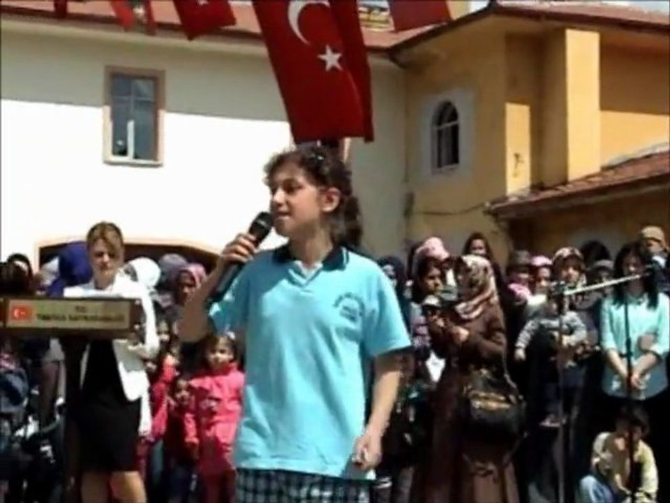 12 Taşova 23 Nisan Ulusal Egemenlik ve Çocuk Bayramı