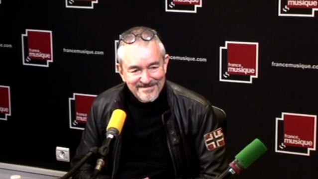 Jean-Jacques Beineix - la Matinale - 30-04-2013
