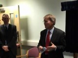 MVH- Opening of Radiotherapy Centre - Part 1