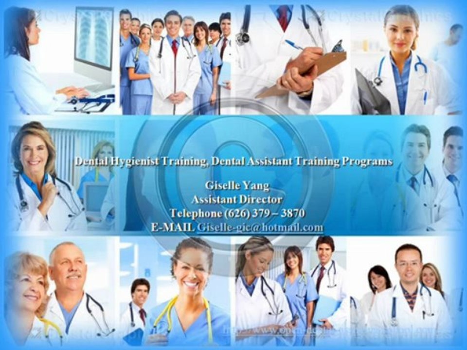 Dental assistance school