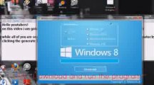 Windows 8 Activator Cle ; Keygen Crack ; FREE Download & Full Torrent