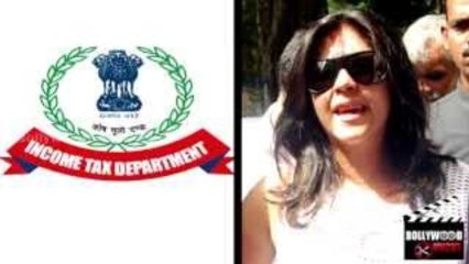 Income Tax Raid @ Ekta Kapoor's House & Office