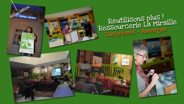 Bilan de la semaine européenne des déchets (SERD) 2012