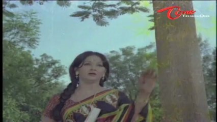 Gadusu Pillodu Songs - Anaku Idi Aakharu - Manjula - Shobhan Babu
