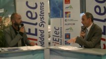 [DECIELEC 2013] Christophe Florin, Directeur Alstom Transport Tarbes-Séméac