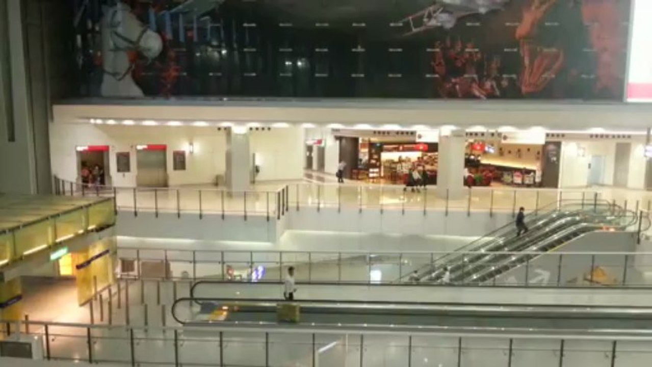 aeroport de hong kong