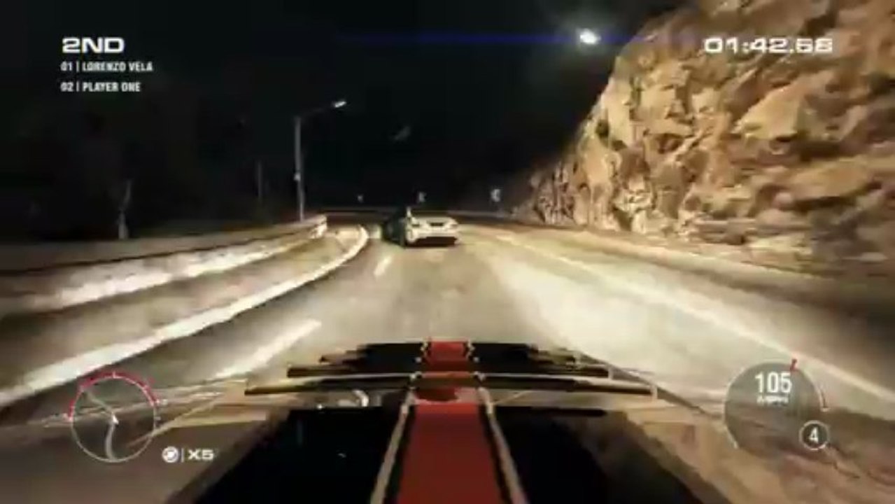 Grid 2 - Nissan Skyline R34 Gameplay