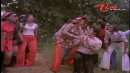 Gadusu Pillodu Songs - Fool April Fool - Shobhan Babu - Manjula