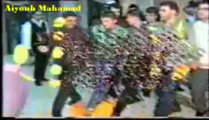 فؤاد غازي صف الفشك - حفلة عيد الفطر اللاذقيه 2003