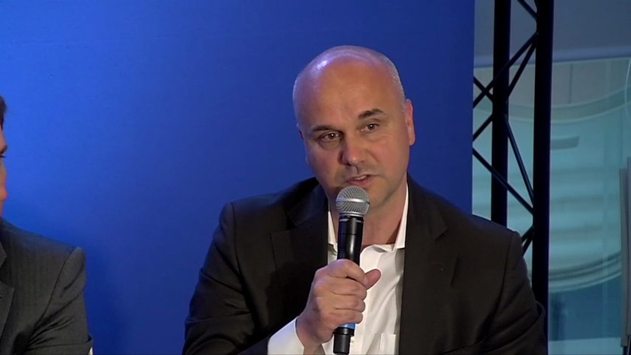 UMP - Convention sur le travail - Nicolas Perruchot