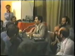 Bülent Arınç: Zinayı derhal en ağır suç yapacaksın!