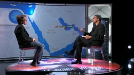 Christian Chesnot parle du Qatar - [Extrait] - 05/05