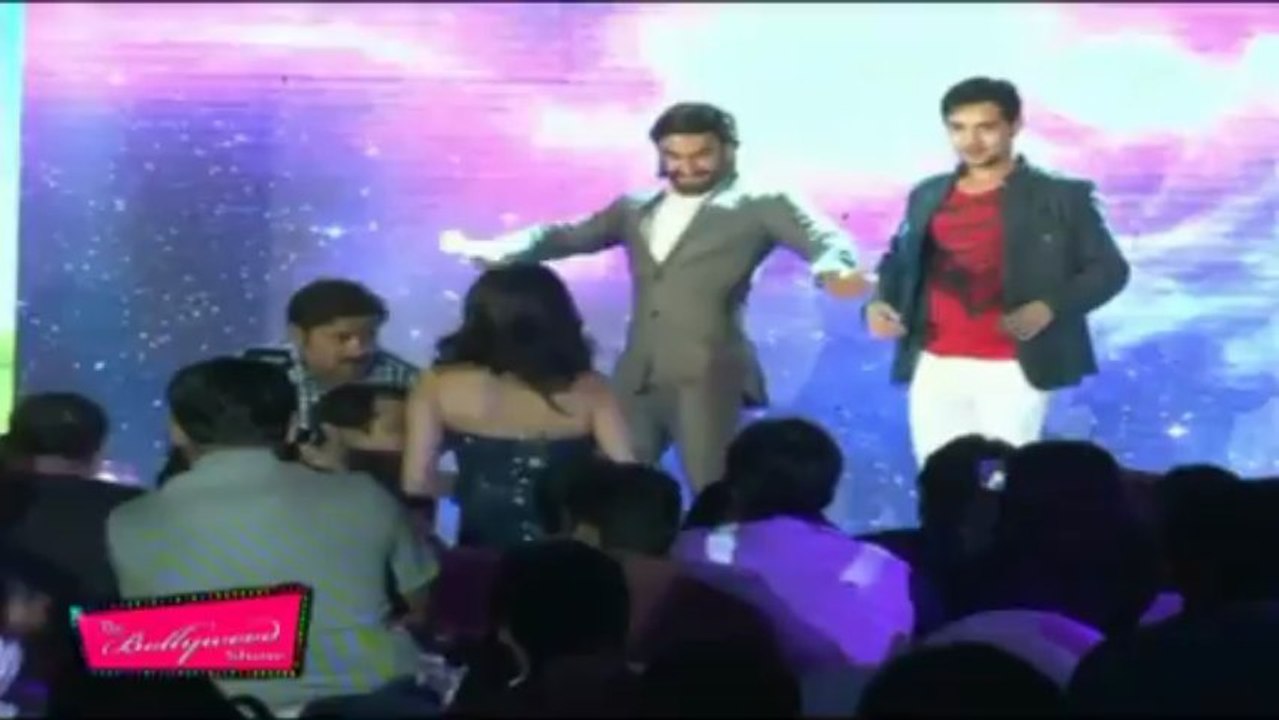 Ranveer Singh Perfome At Launch Party Of Samsung Galaxy S4