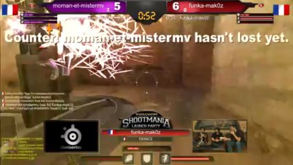 [Ep#9] ShootMania Launch Party du 10/04/2013 - Mode Joust