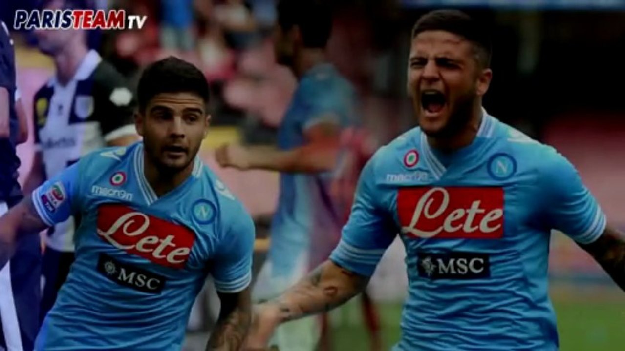 Lorenzo Insigne