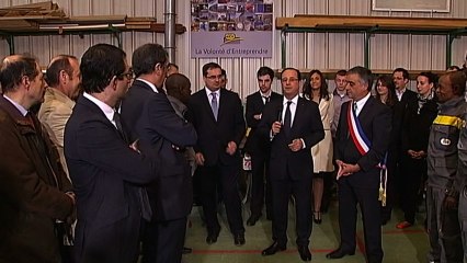 Rencontre avec les jeunes salariés de l’entreprise GCC aux Mureaux