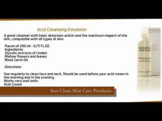 Star Clinic Skin Care Products