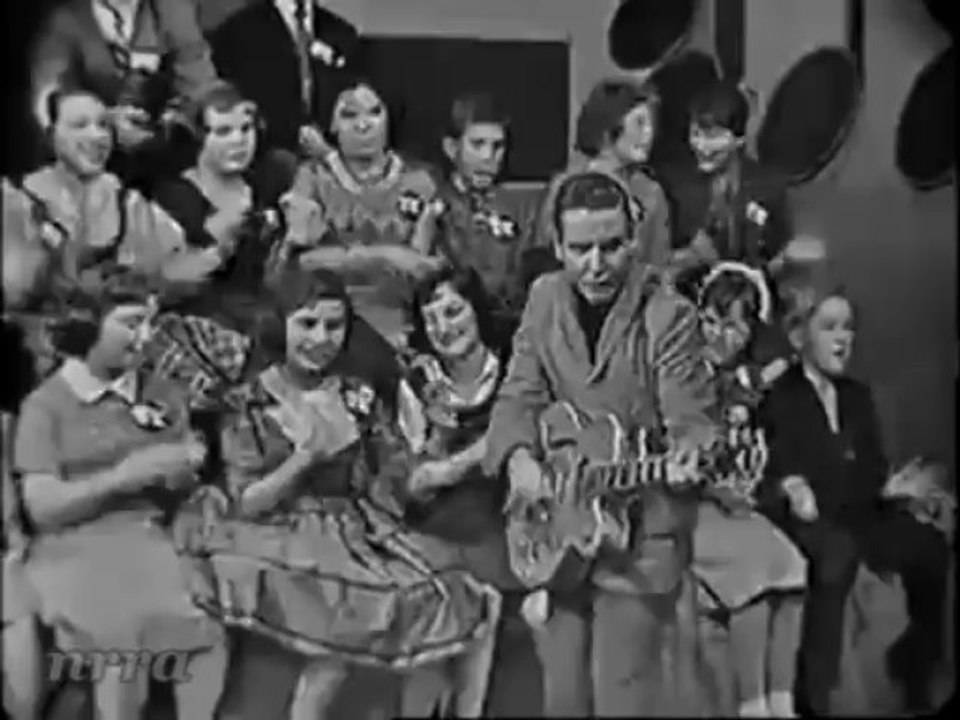 Eddie Cochran "C'mon Everybody" (1958)